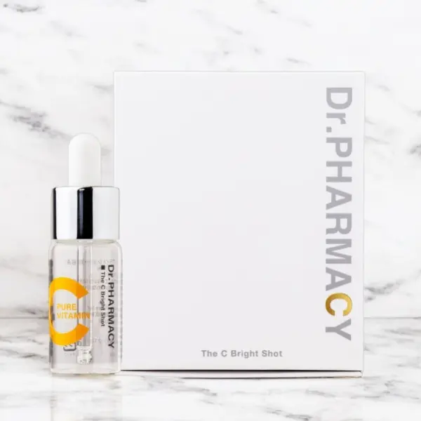 The C Bright Shot【10日間の集中美容液】 - おうち美容.com