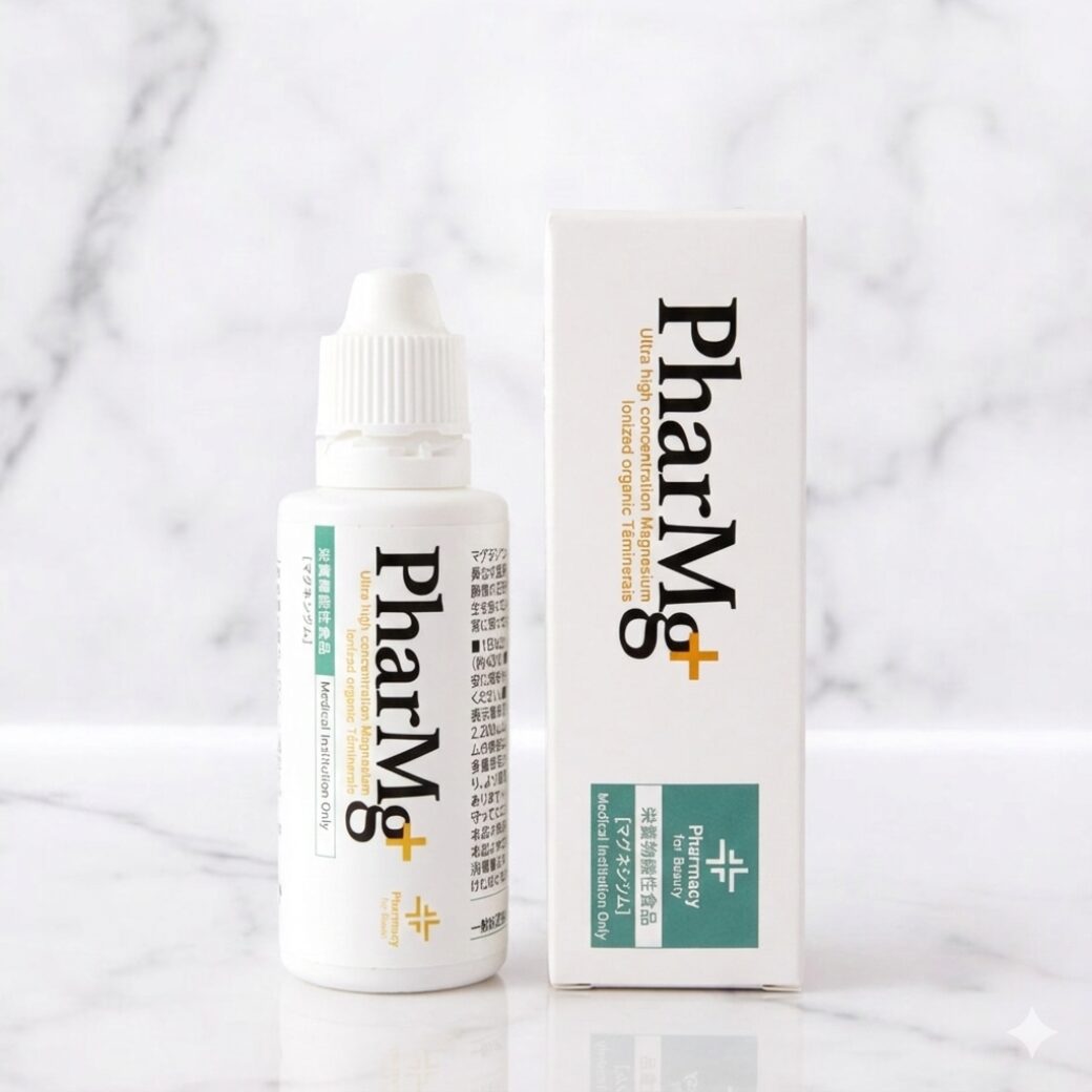 PharMg+(ファルマグプラス)