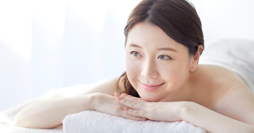“頑張りすぎ”は肌にもNG!ゆるめるケアのすすめ