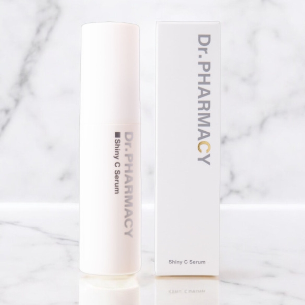 Shiny C Serum（50mL）【化粧水×美容液の進化系ビタミンCケア】