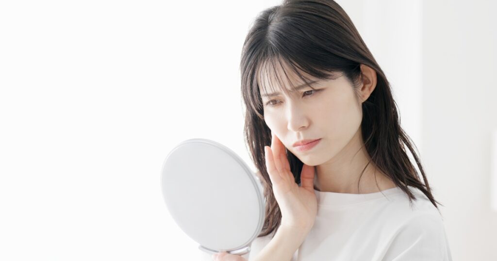 なんだか肌がゆらいでる?それ、季節の変わり目のせいかも。