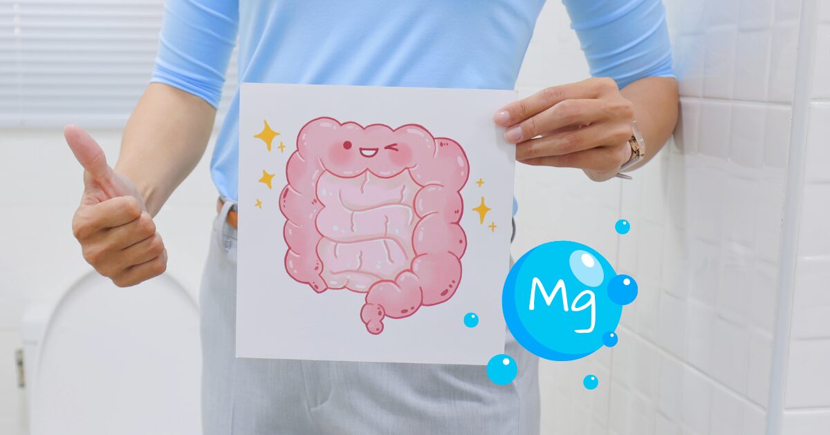【美容薬剤師が解説】便秘が治らないと、肌荒れも治らない|ミドサーの「腸と肌」を整える”美のミネラル”